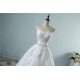luxusní svatební šaty s bohatou tylovou sukní Greta XS-S