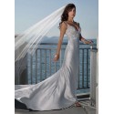 luxusní svatební šaty Carmella M