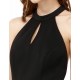 krátké černé společenské šaty Alisa M