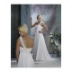 Svatební šaty na míru - Diana