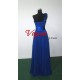 maturitní šaty tmavě modré Dita 12