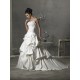 extra luxusní svatební šaty Deron