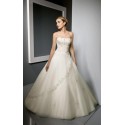 luxusní princeznovské svatební šaty Barbora XS-S