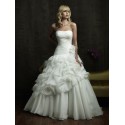 luxusní svatební šaty princeznovské Tiffany XL-XXL