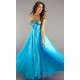 světle modré plesové šaty Mary Ann XS-S